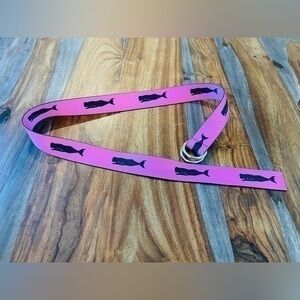 Thomas Bates Whale Belt